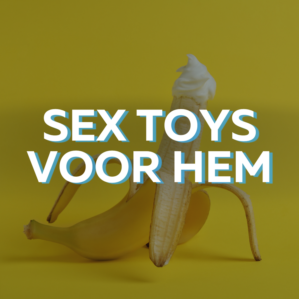 Sex Toys voor mannen