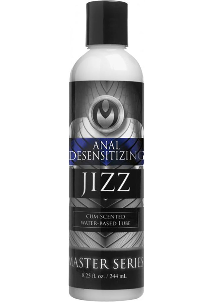 Jizz Cum Scented Desensitizing Lube - 244 ml