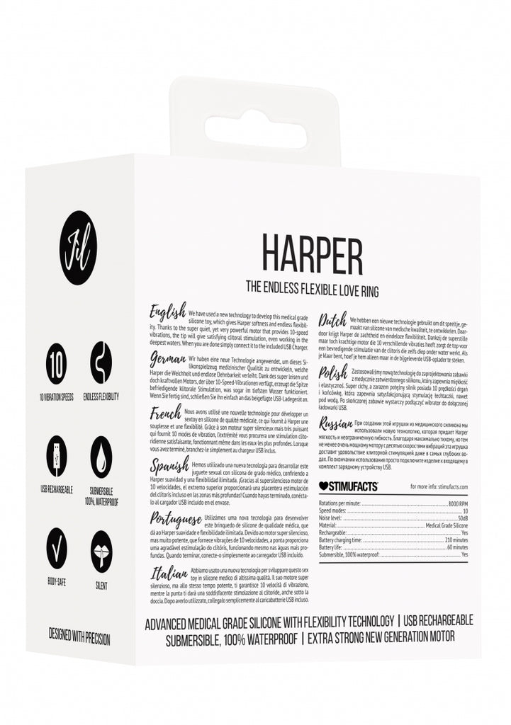 Harper - Black