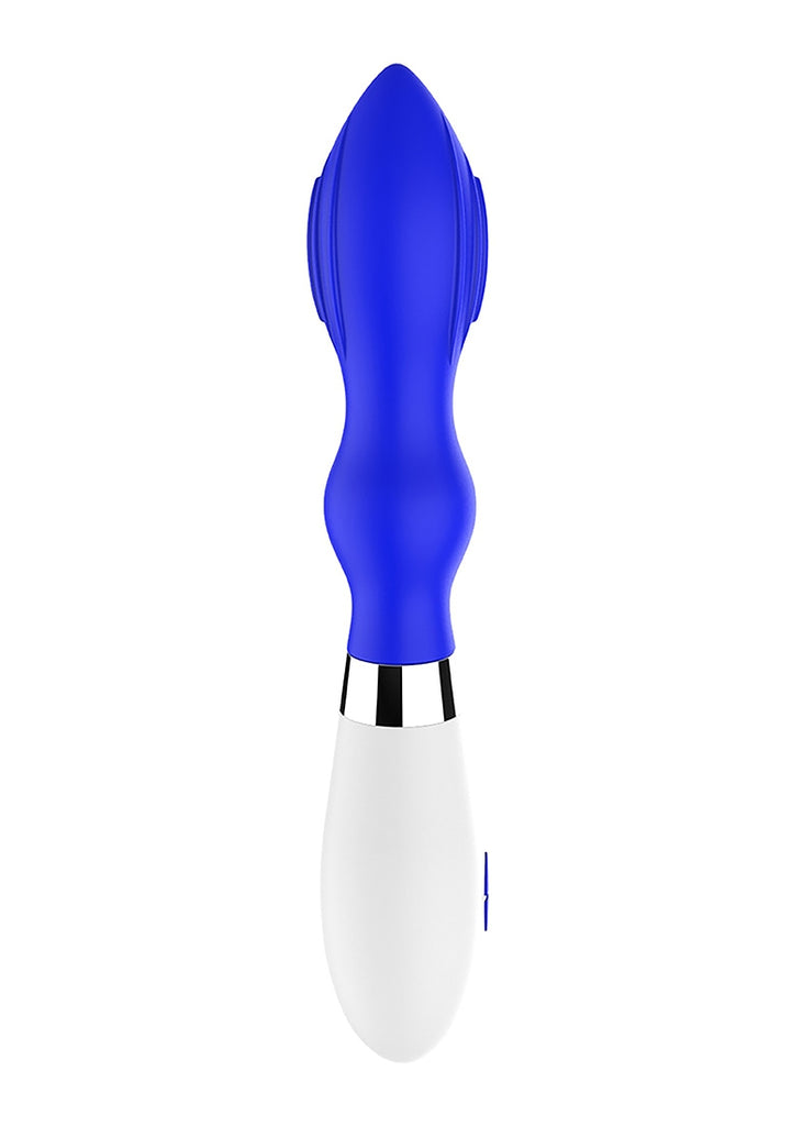 Astraea - Ultra Soft Silicone - 10 Speeds - Royal Blue