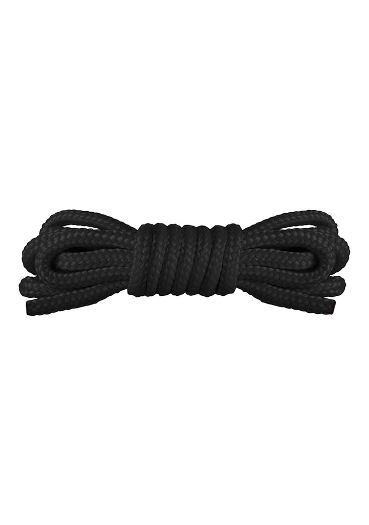 Japanese Mini Rope - 1&#44;5m - Black