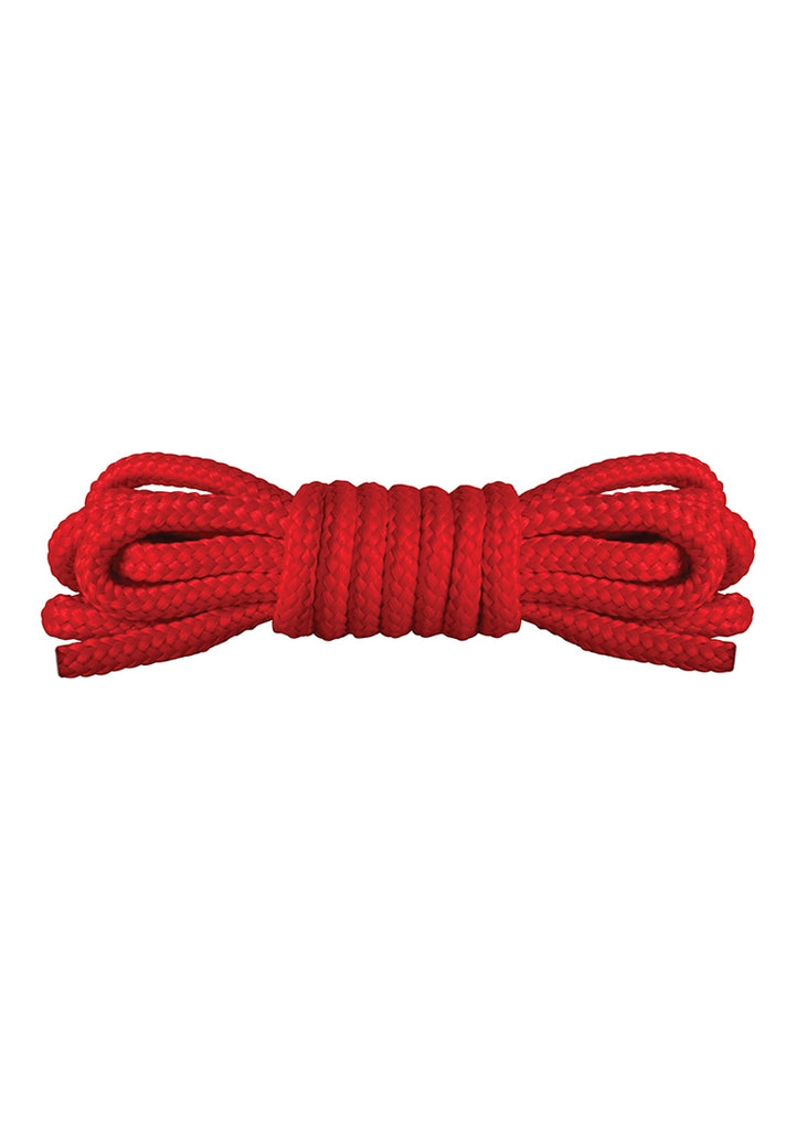 Japanese Mini Rope - 1&#44;5m - Red