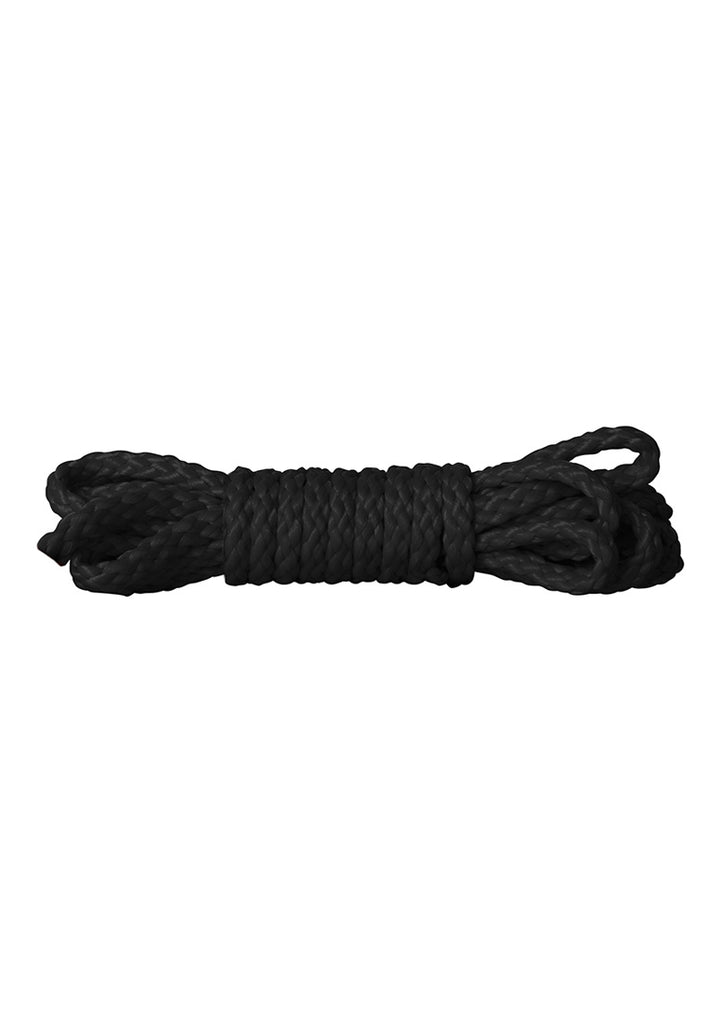 Kinbaku Mini Rope - 1&#44;5m - Black