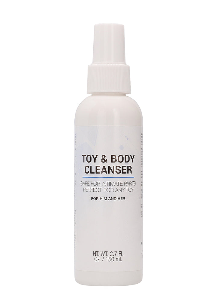 Toy & Body Cleanser - 150 ml