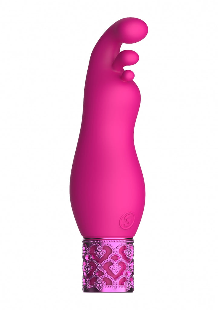 Exquisite - Rechargeable Silicone Bullet - Pink