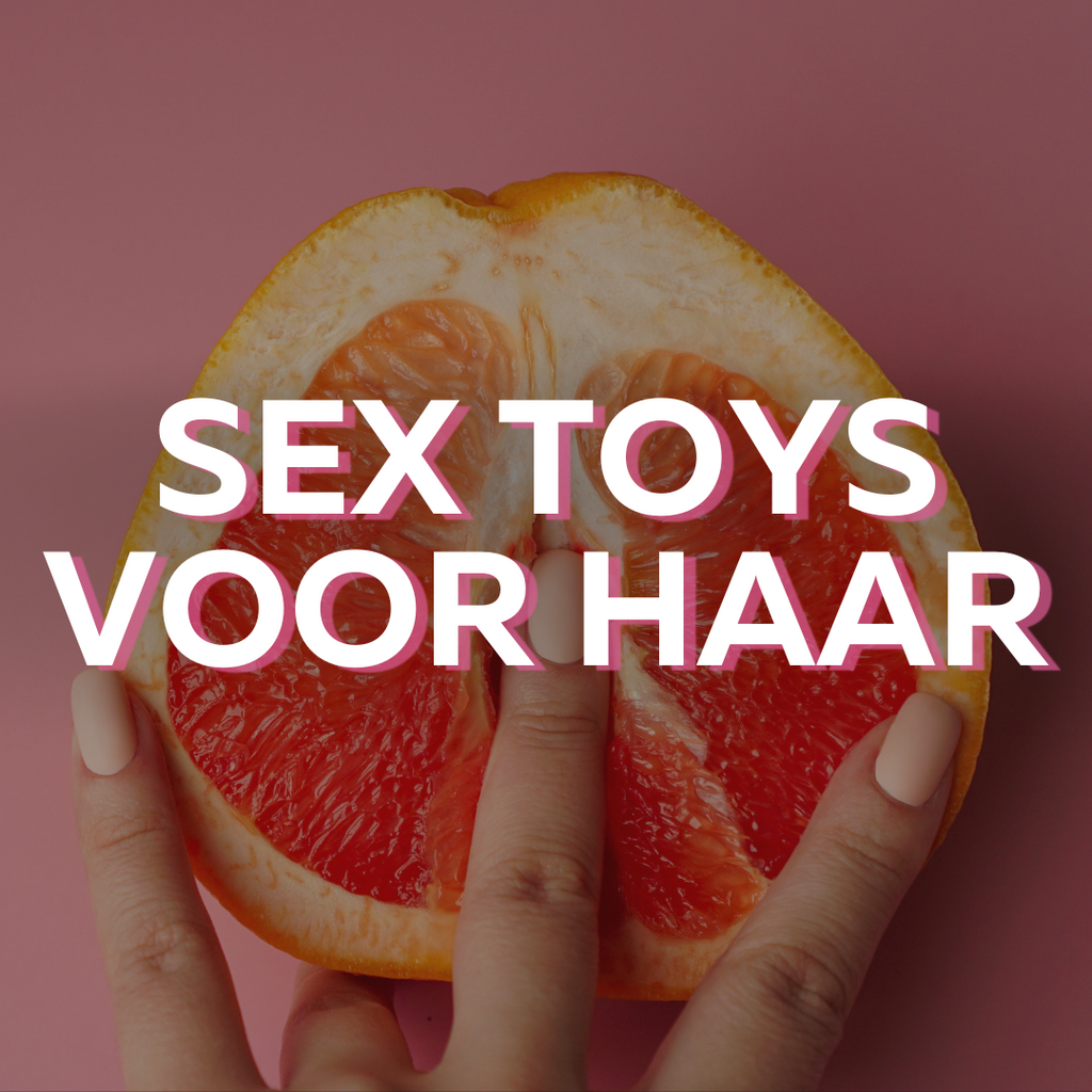 Sex Toys Voor Vrouwen