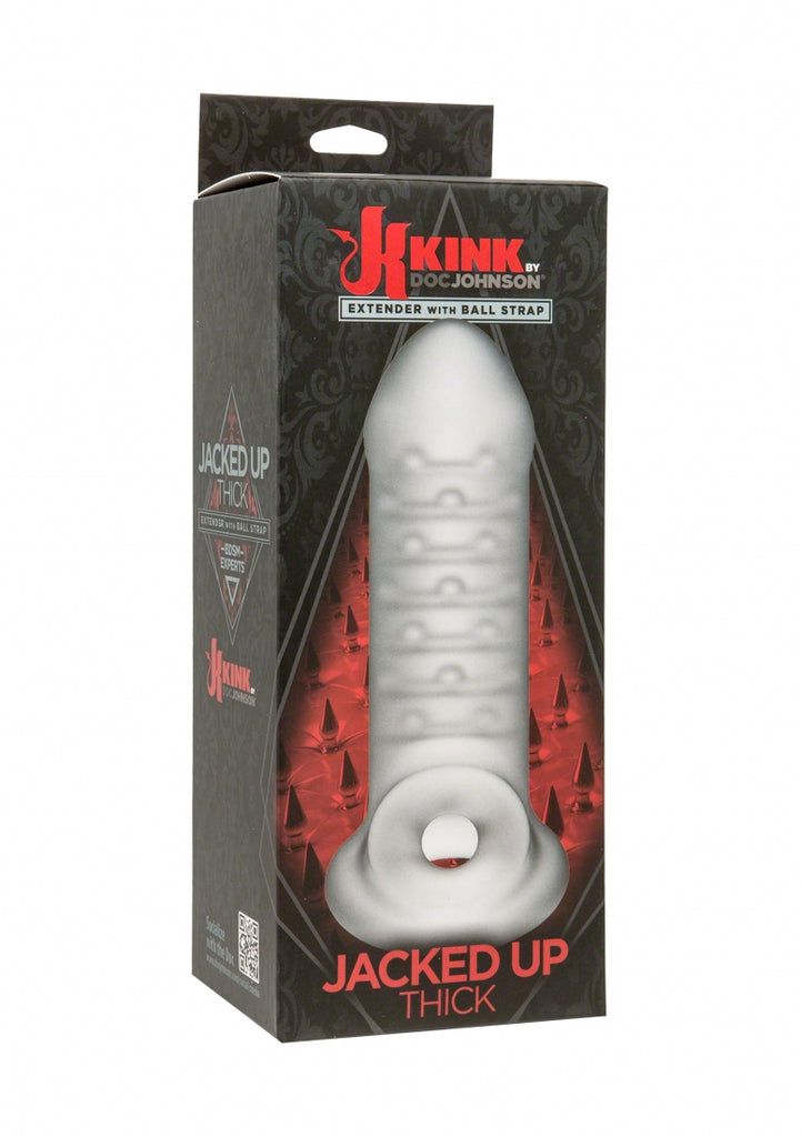 Jacked Up - Extender with Ball Strap - Thick
