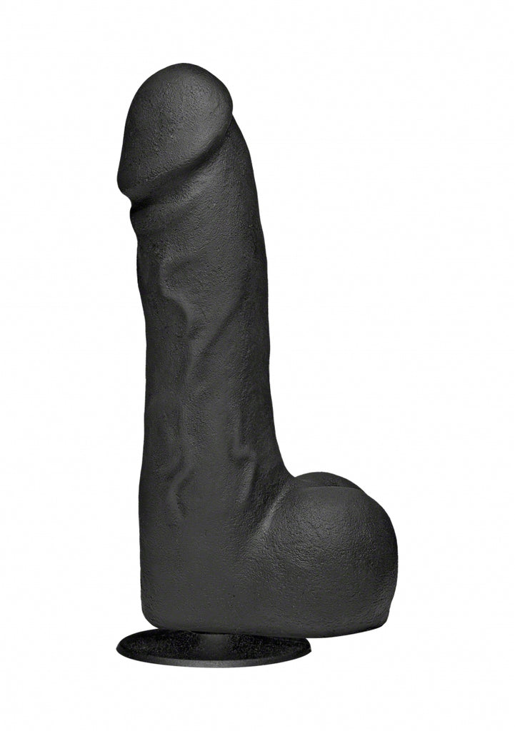 The Perfect Cock 7.5" - With Removable Vac-U-Lock Suction Cup