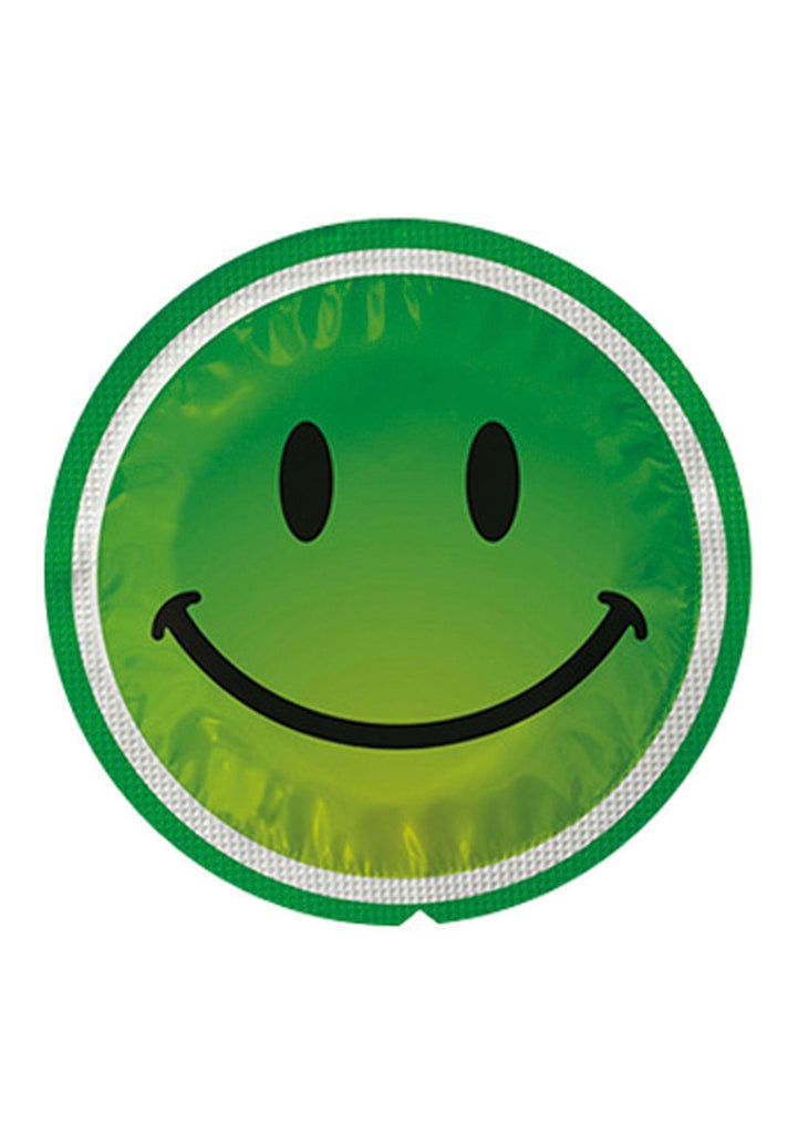 Exs Smiley Face - 3 pack