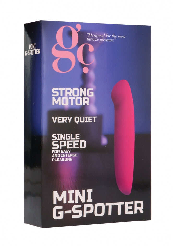 Mini G-spotter - Pink