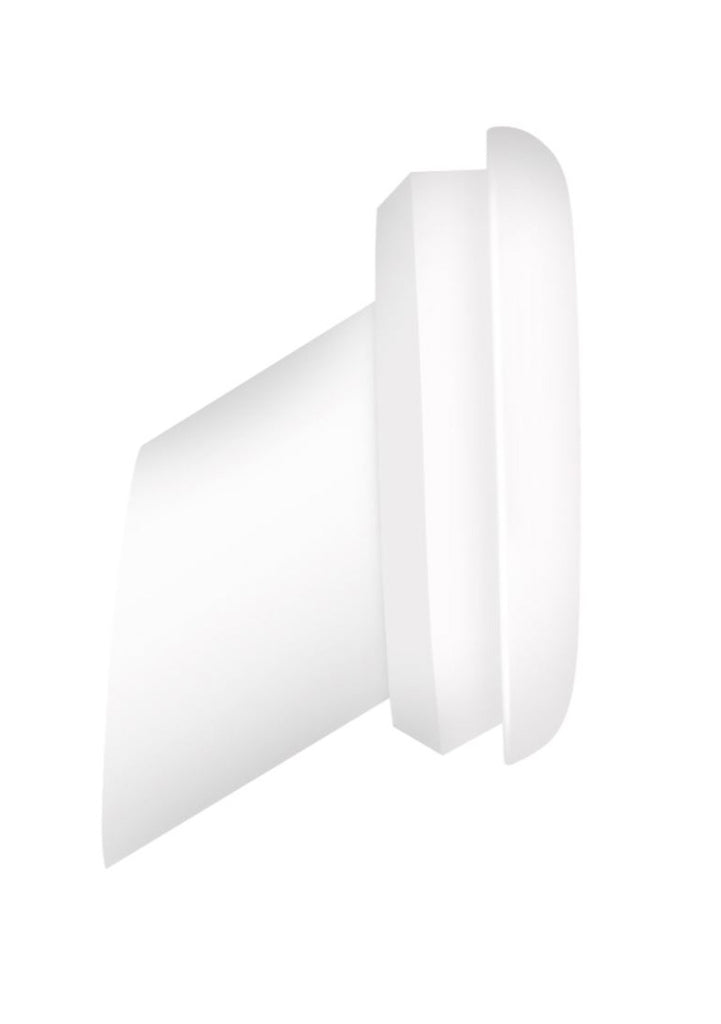 Number 2 Air Pulse Stimulator Climax Tips - White