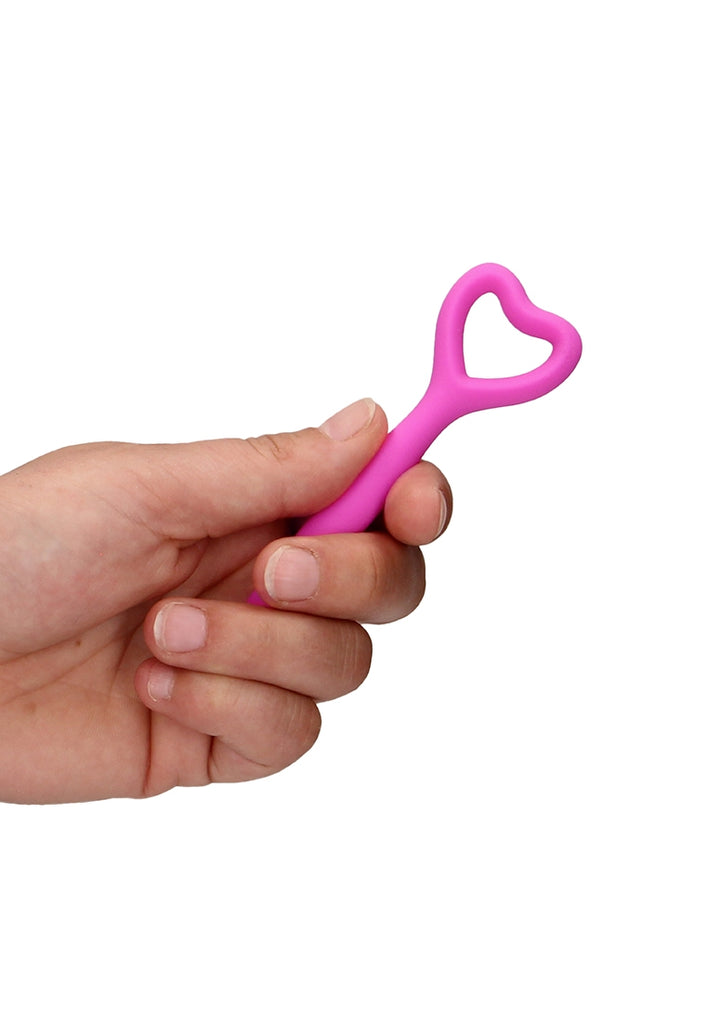 Silicone Vaginal Dilator Set - Pink