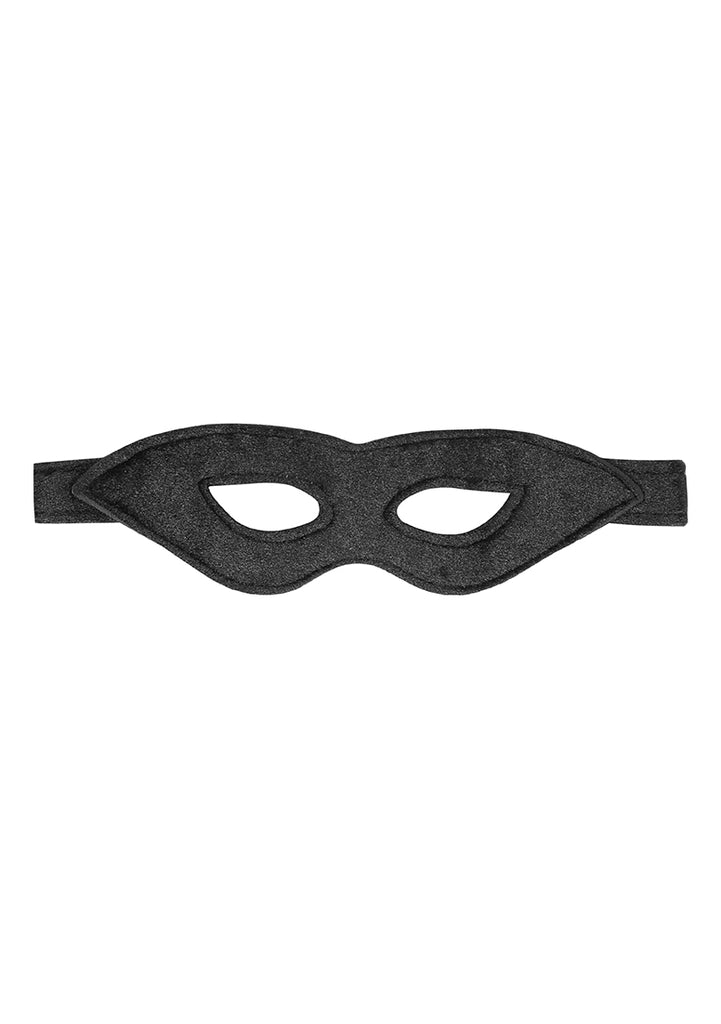V&V Adjustable Open Eye Mask