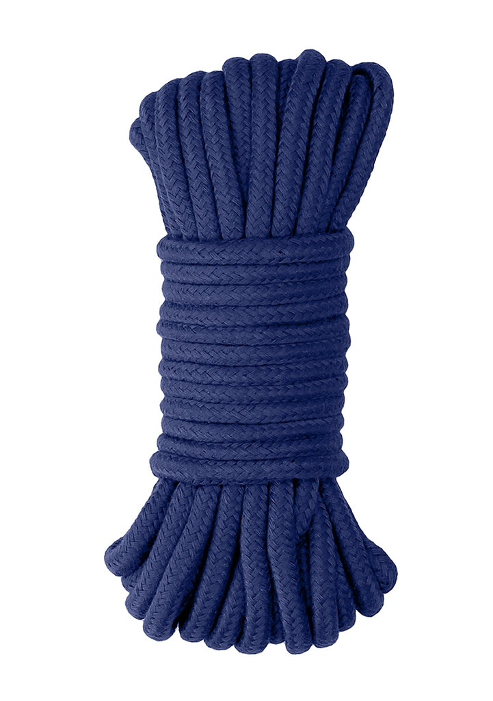 10MT'S Bondage Rope - Sailor Theme - Blue