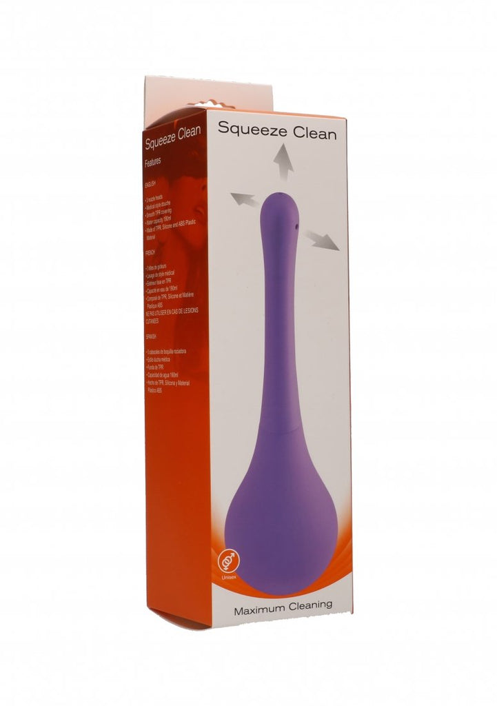 Squeeze Clean Douche - Purple