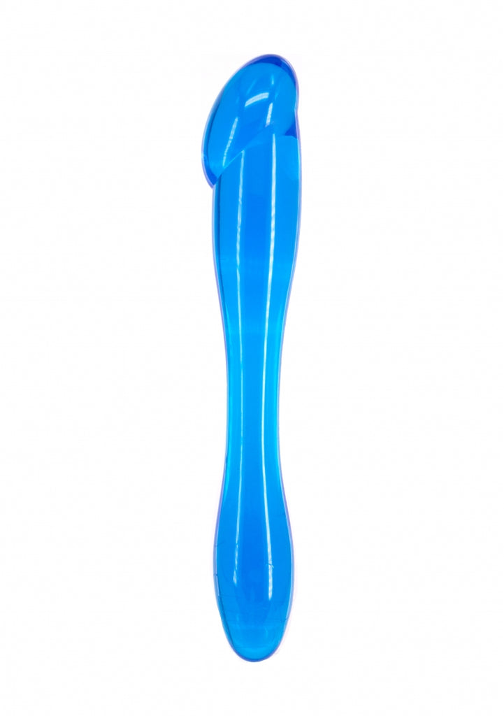 Penis Probe Dildo - Blue