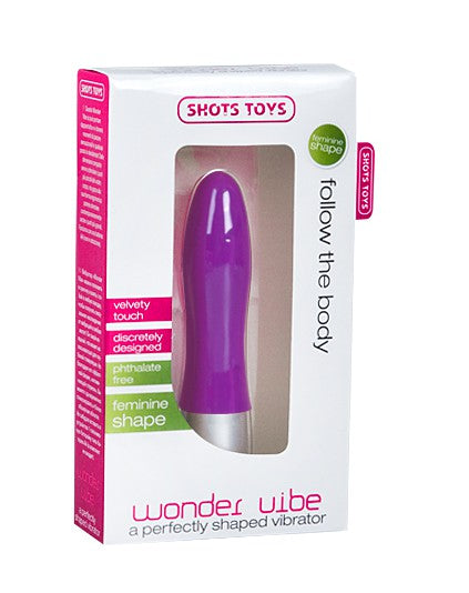 Wonder Vibe - Purple